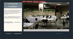Desktop Screenshot of airhostgrb.net